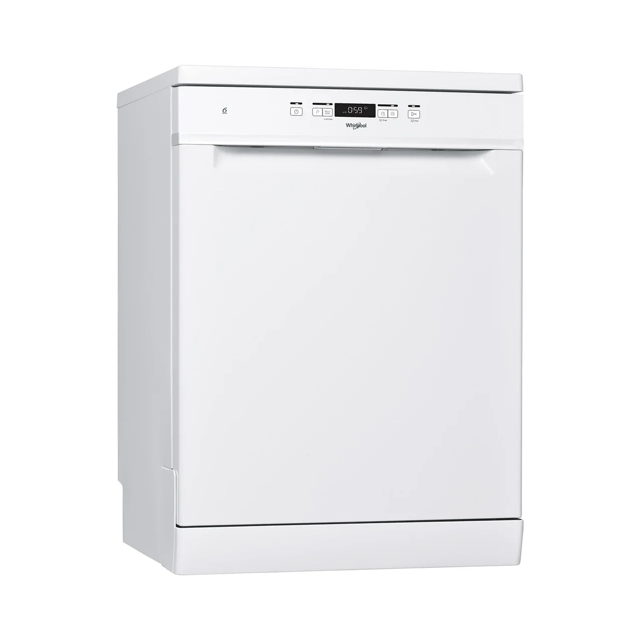 Lavavajillas WHIRLPOOL WFC1334 Blanco
