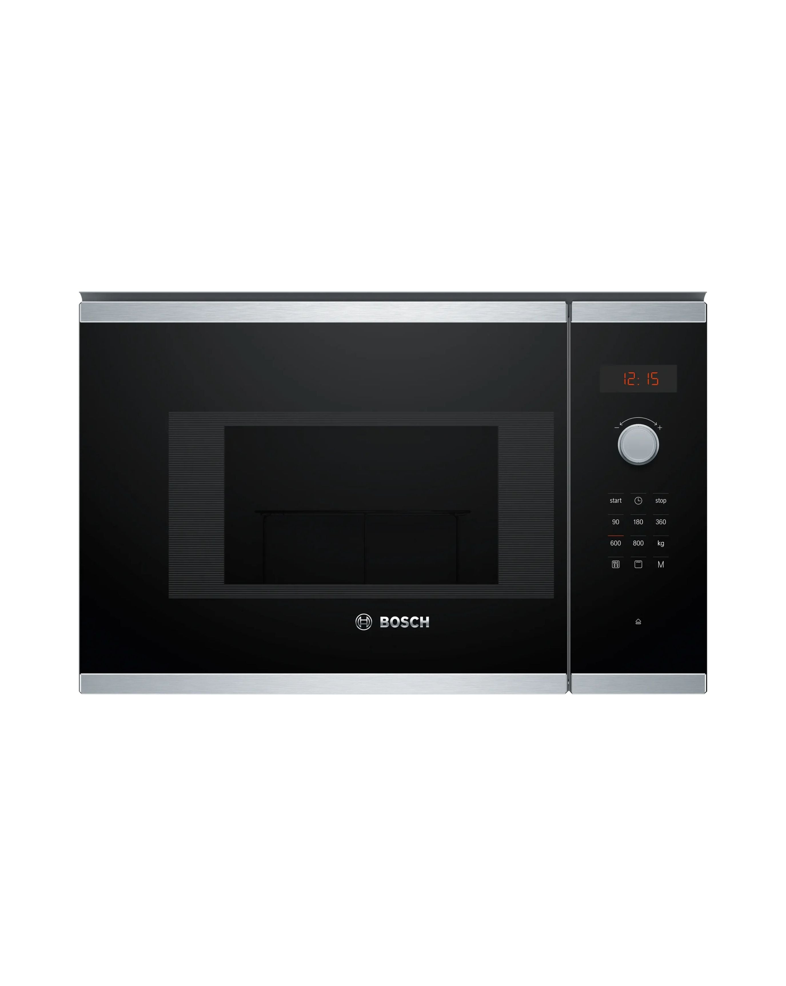 Microondas BOSCH BEL523MS0 Integrable Inox