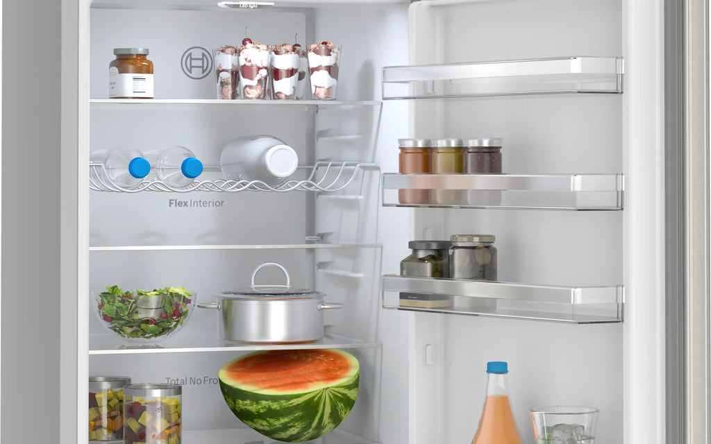 Frigorífico Combi BOSCH KGN3921CF