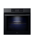 Horno LG WSED7665B InstaView Vapor