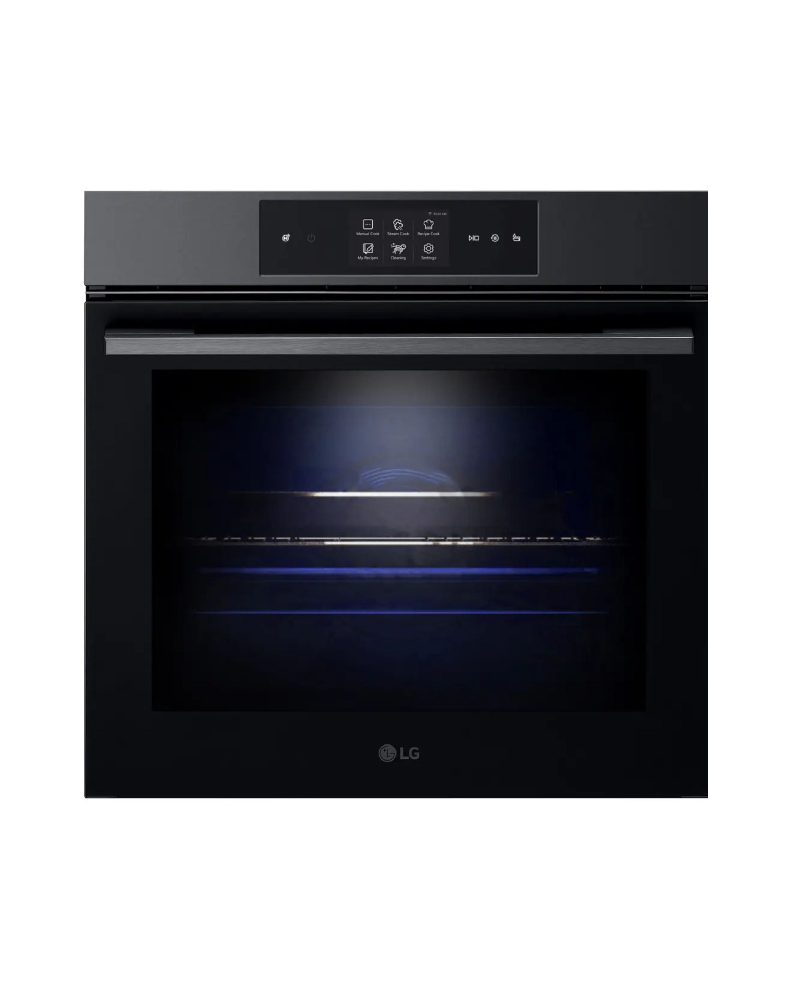 Horno LG WSED7665B InstaView Vapor