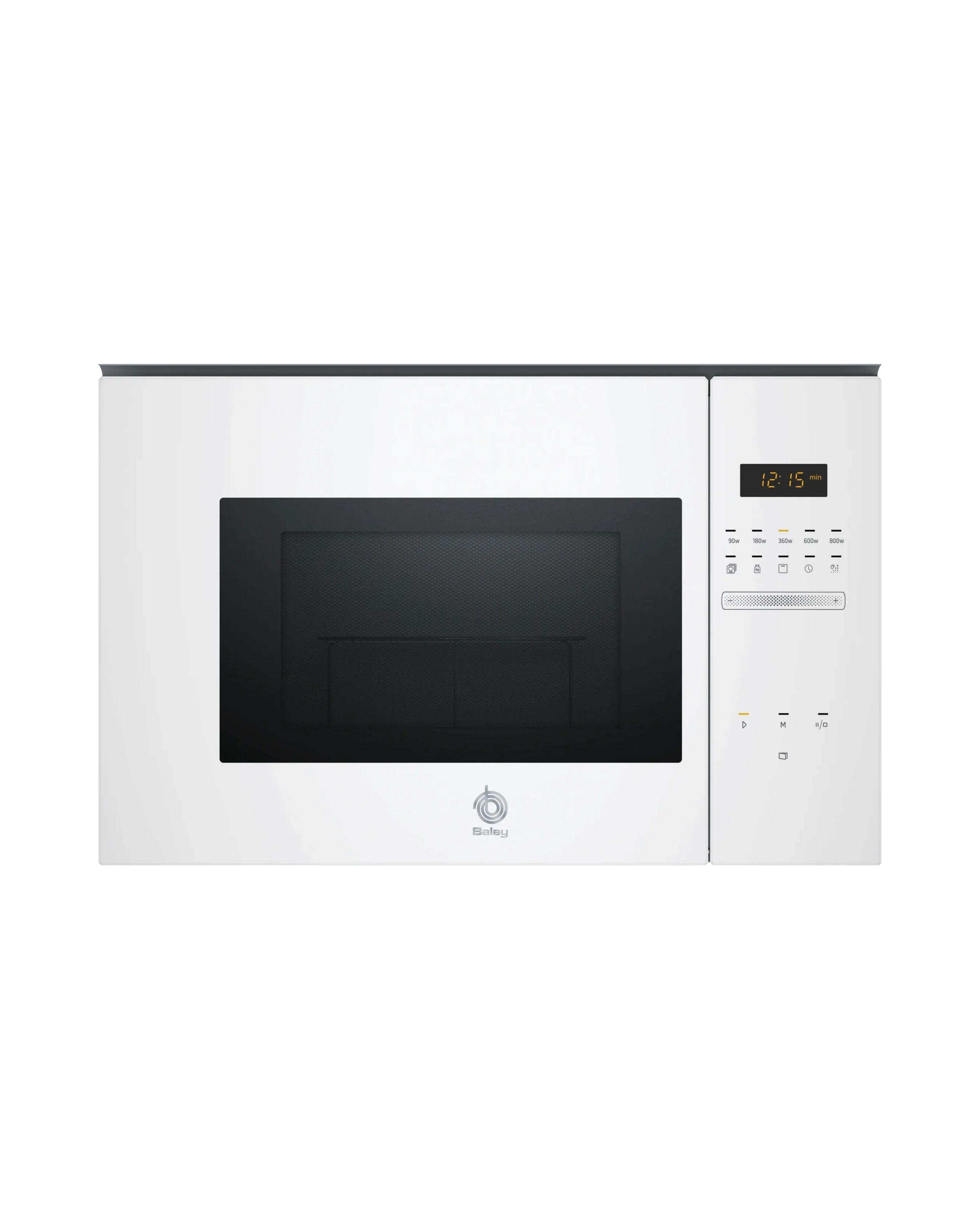 Microondas BALAY 3CG5172B2 Serie Cristal Blanco