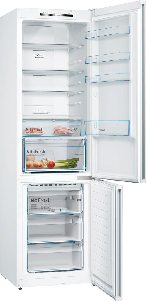 Frigorífico Combi BOSCH KGN392WDA