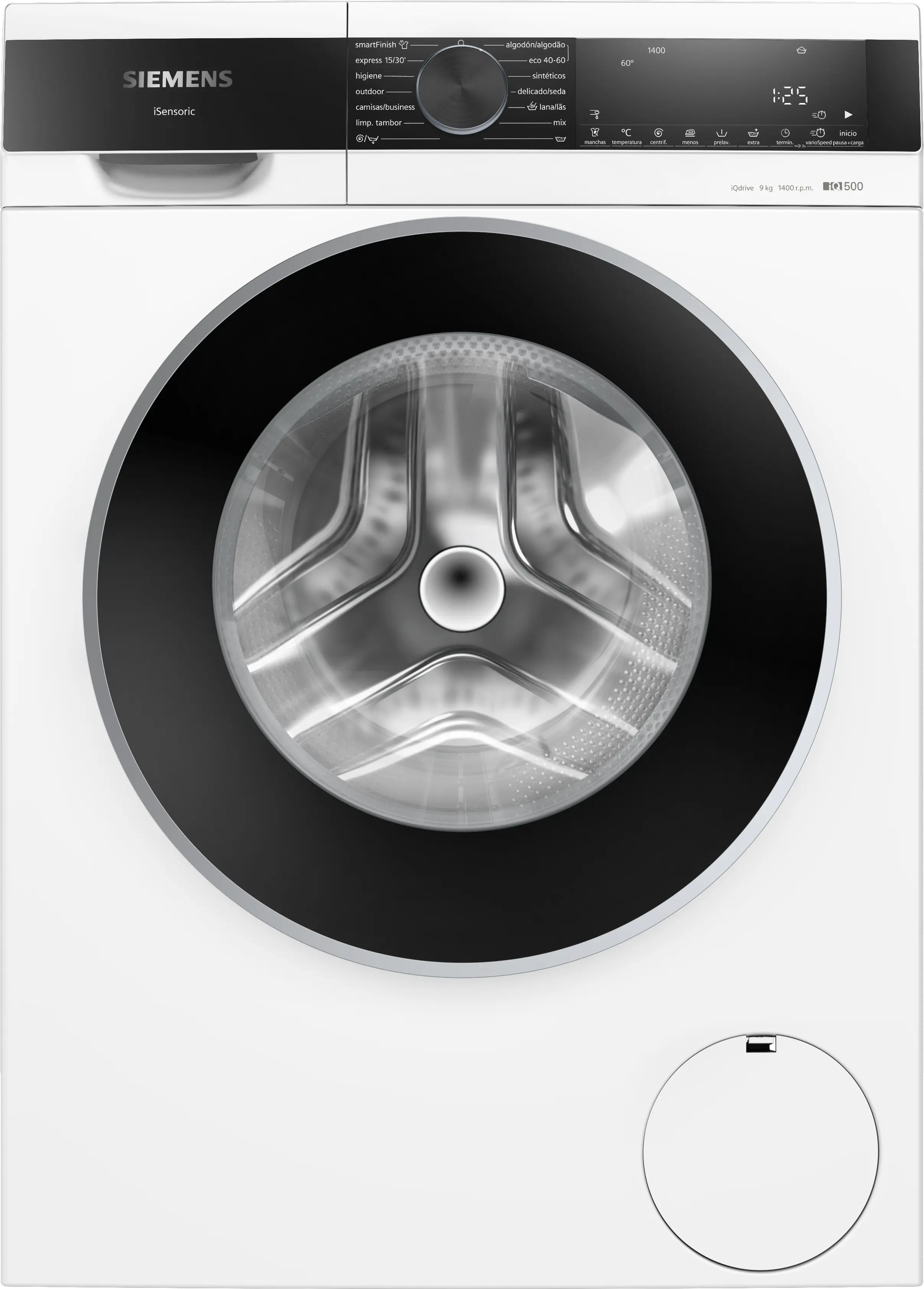 Lavadora SIEMENS WG44G2ZAES