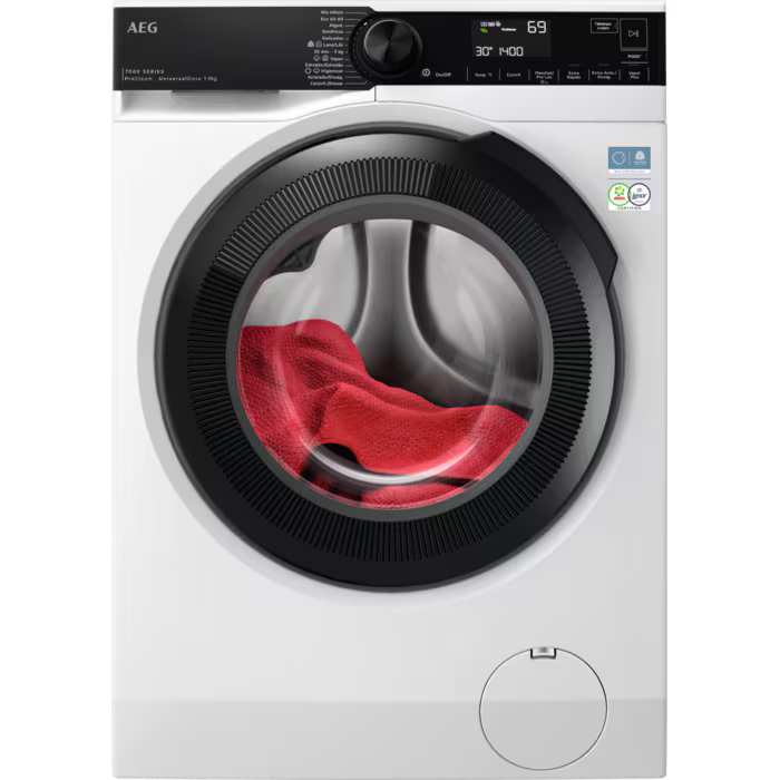 Lavadora AEG LFR739O4V ProSteam
