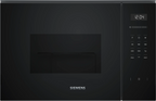 Microondas SIEMENS BE555LMB1 Cristal Negro