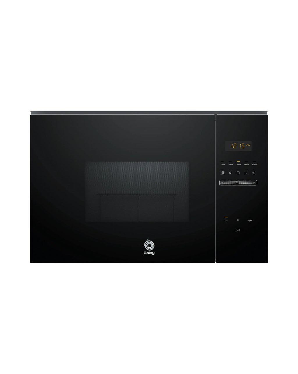 Microondas BALAY 3CG5172N2 Serie Cristal Negro