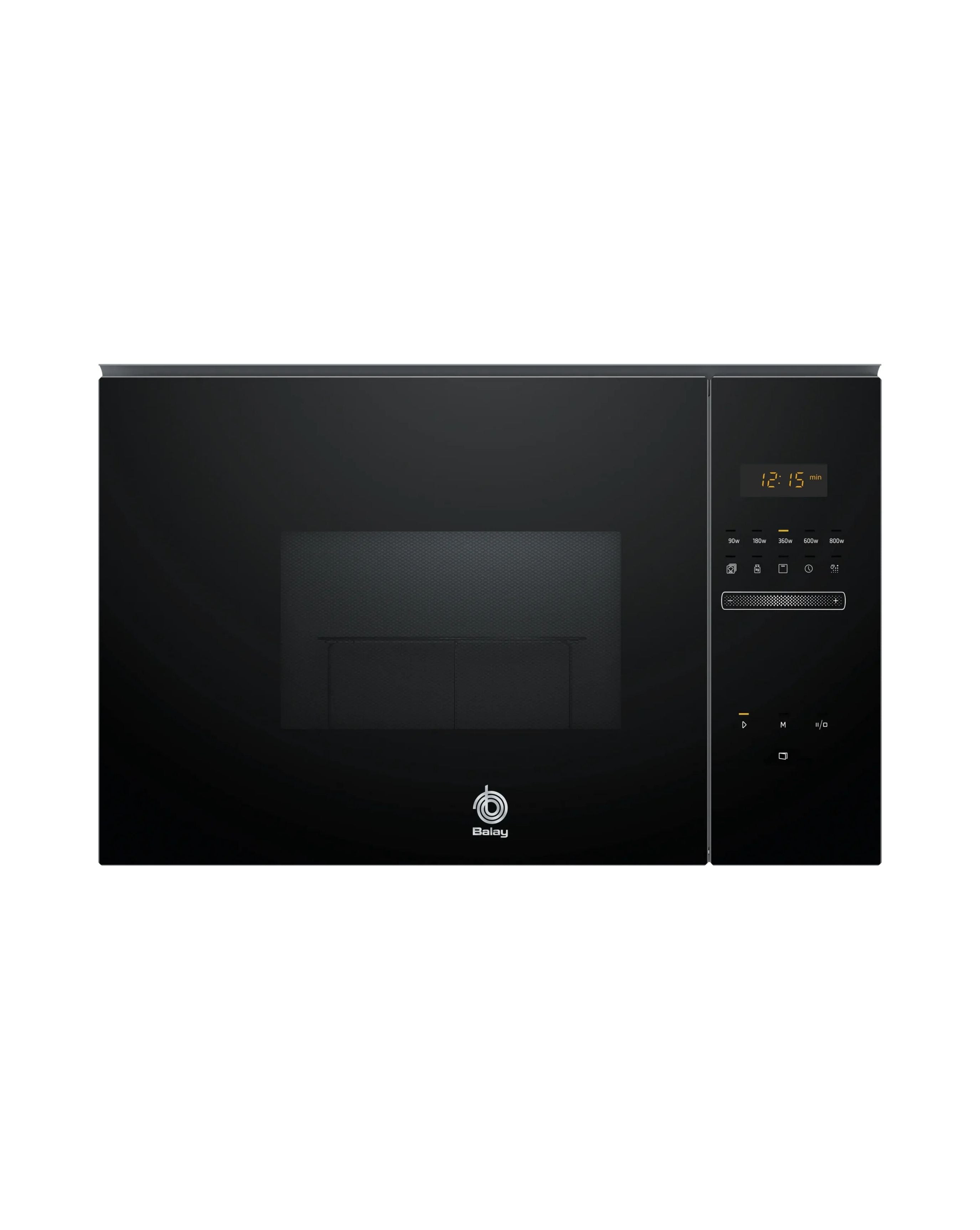 Microondas BALAY 3CG5172N2 Serie Cristal Negro
