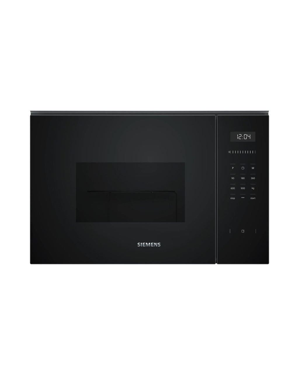 Microondas SIEMENS BE555LMB1 Cristal Negro