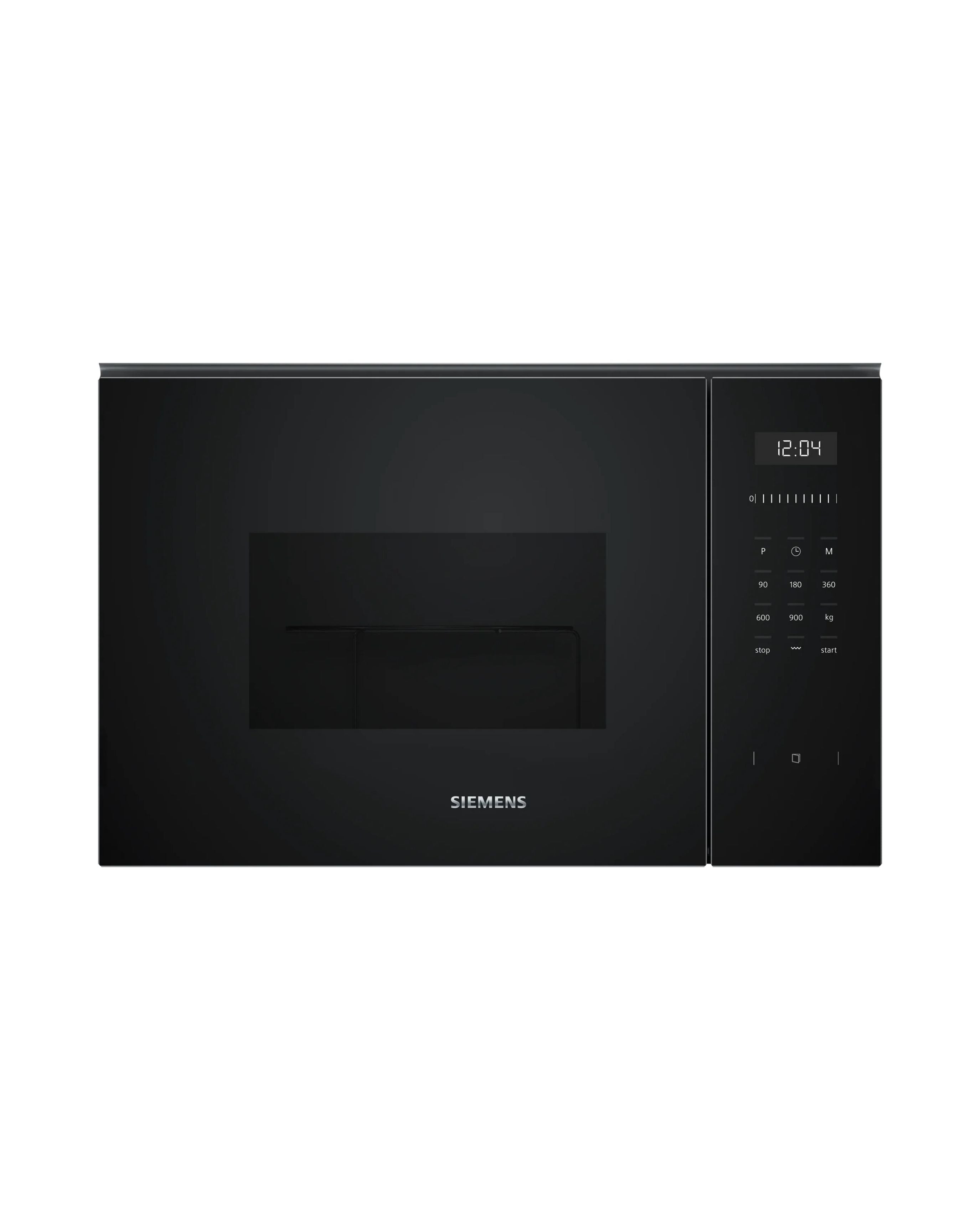 Microondas SIEMENS BE555LMB1 Cristal Negro