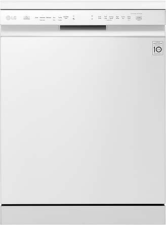 Lavavajillas LG DF325FW Blanco