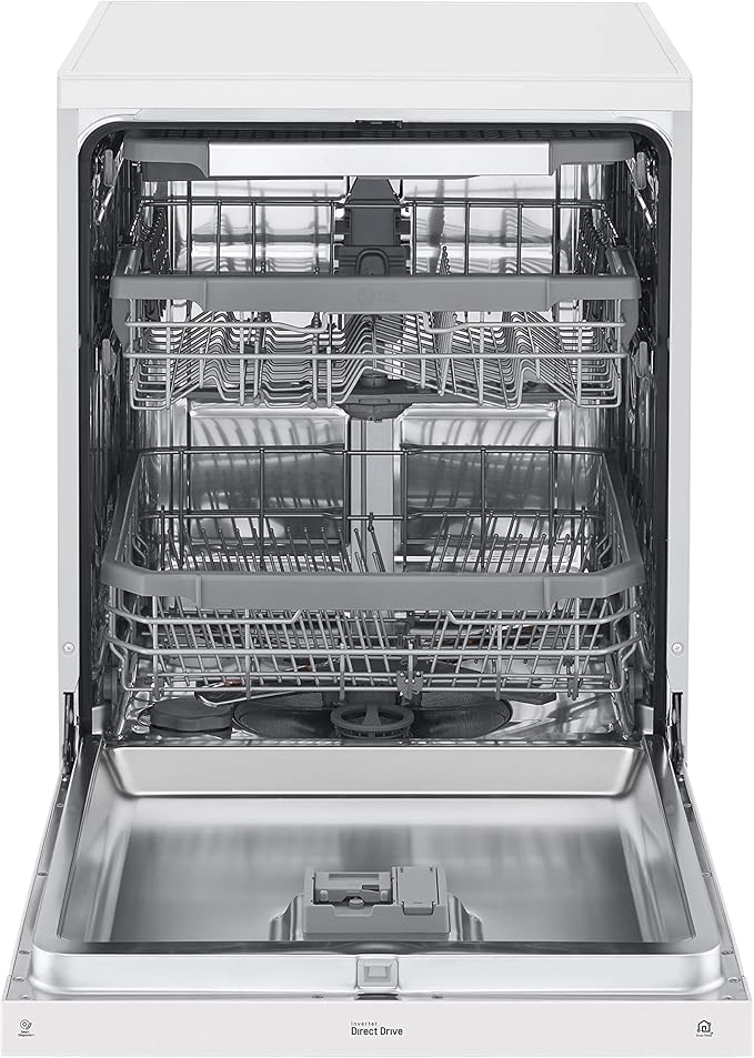 Lavavajillas LG DF325FW Blanco