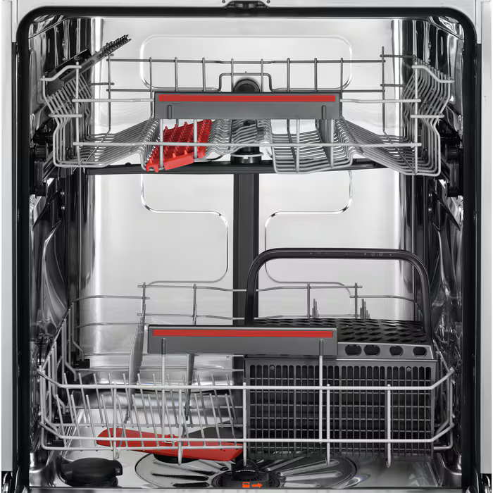 Lavavajillas AEG FFB64627ZM Inox
