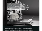 Lavavajillas AEG FFB64627ZM Inox Select