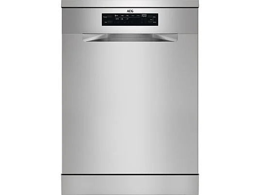 Lavavajillas AEG FFB64627ZM Inox Select