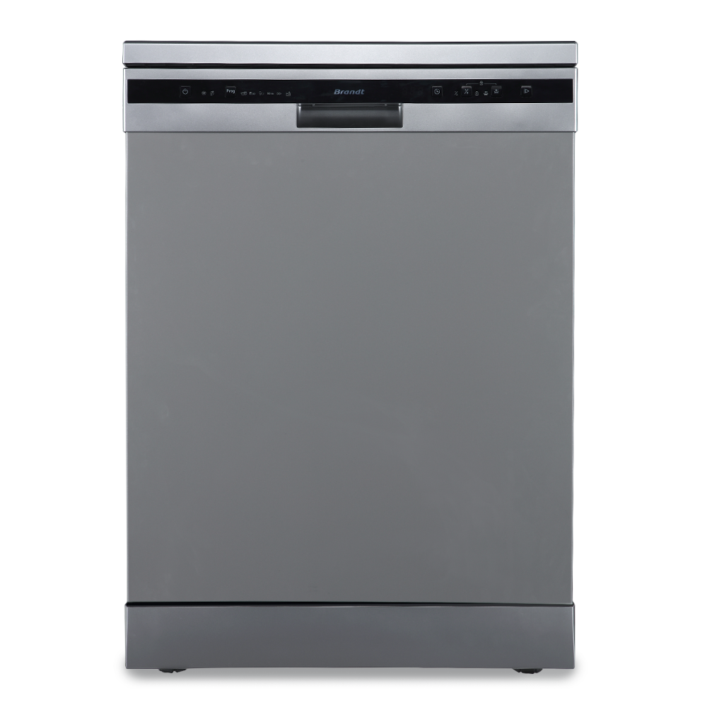 Lavavajillas BRANDT DWF3137DS Compact