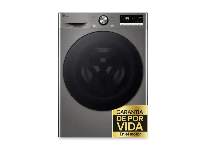 Lavadora LG F4R7009AGS