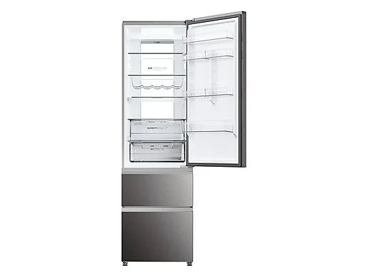 Frigorífico Combi HAIER HTW7620CNMP