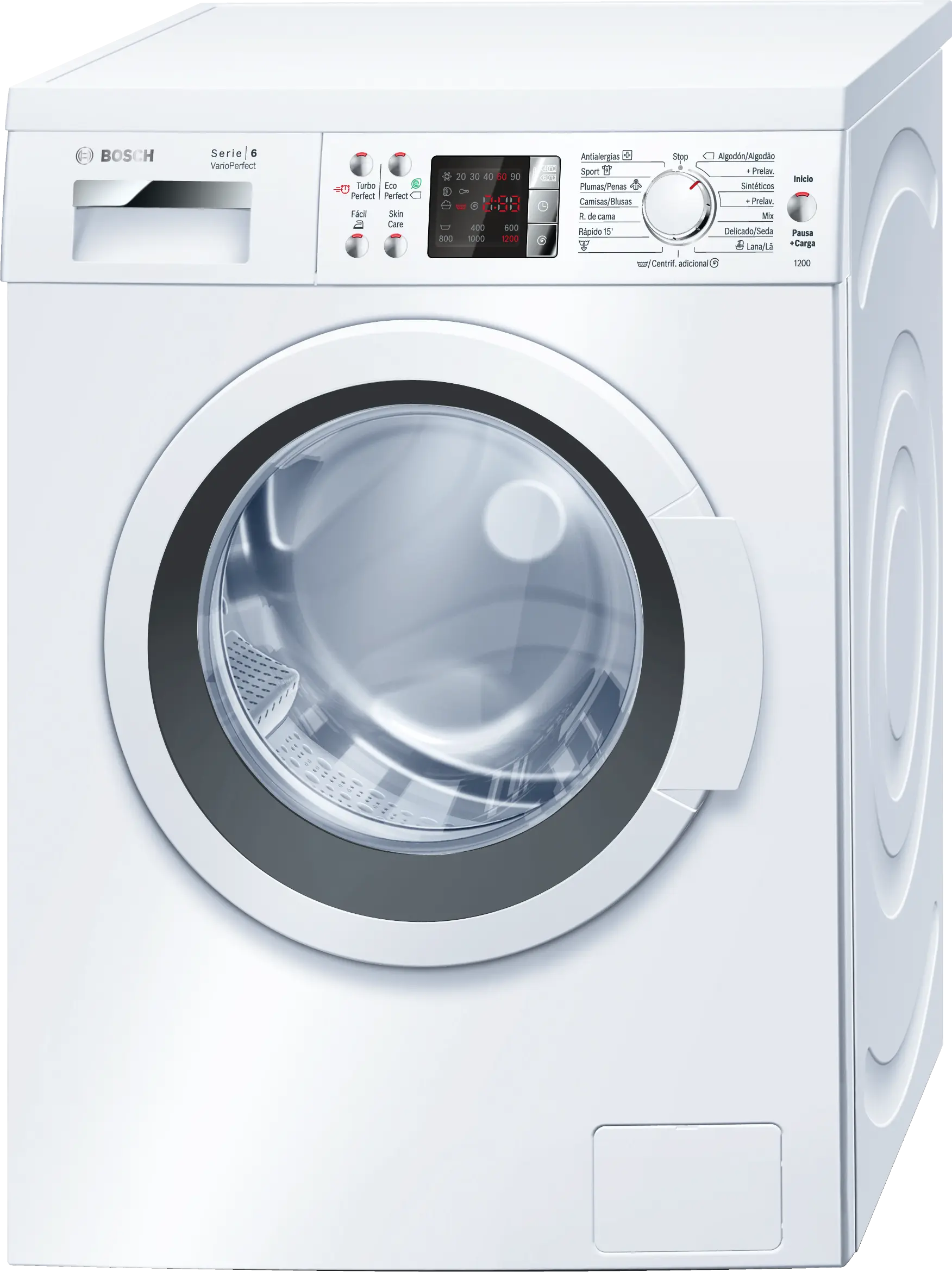 Lavadora BOSCH WAQ24468EE