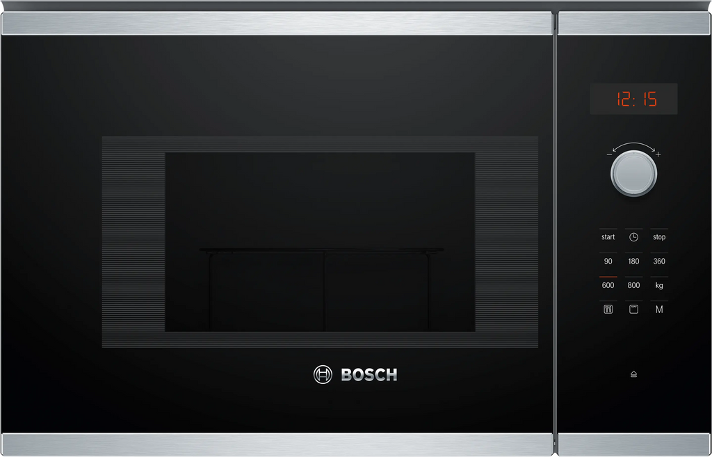 Microondas BOSCH BEL523MS0 Integrable Inox
