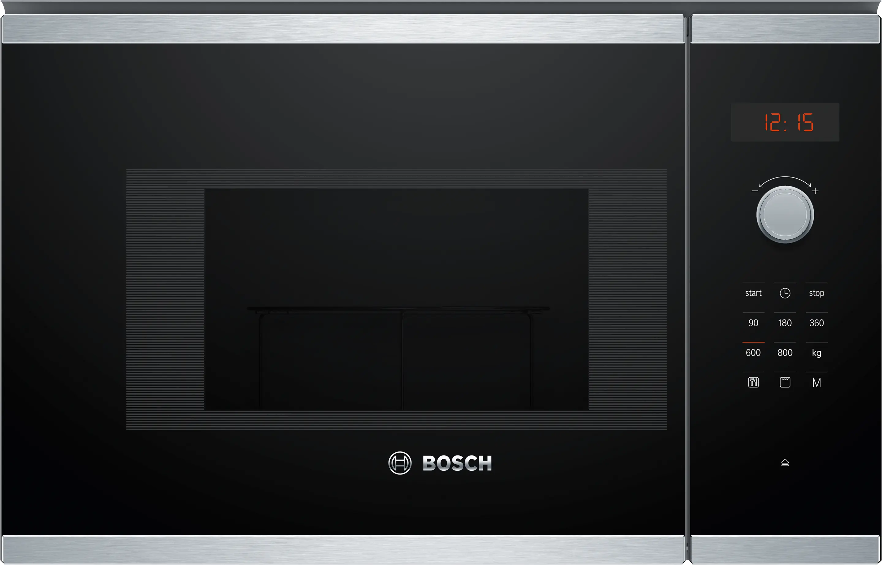 Microondas BOSCH BEL523MS0 Integrable Inox