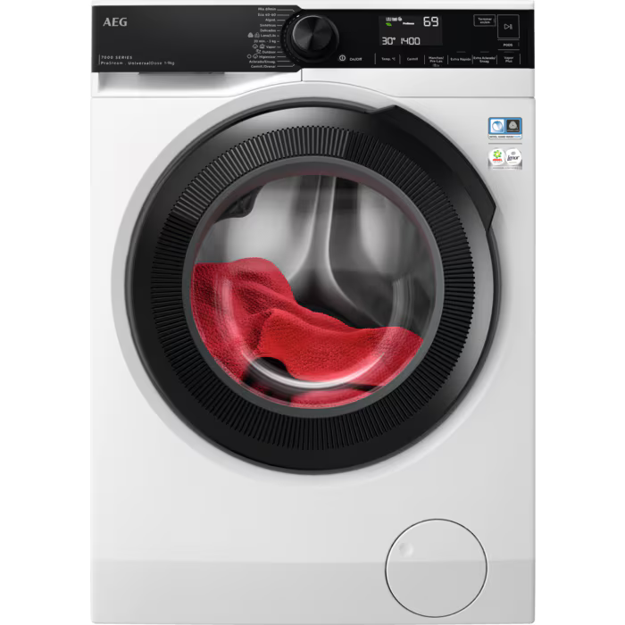 Lavadora AEG LFR739O4V ProSteam
