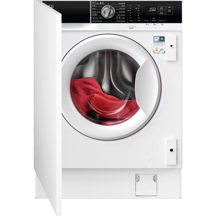 Lavadora AEG LFN7G8434F