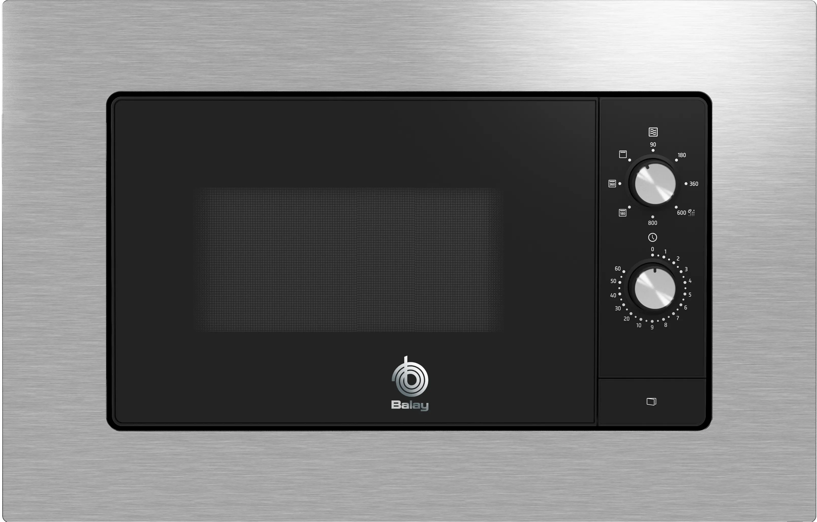 Microondas BALAY 3CG6112X3 Inox