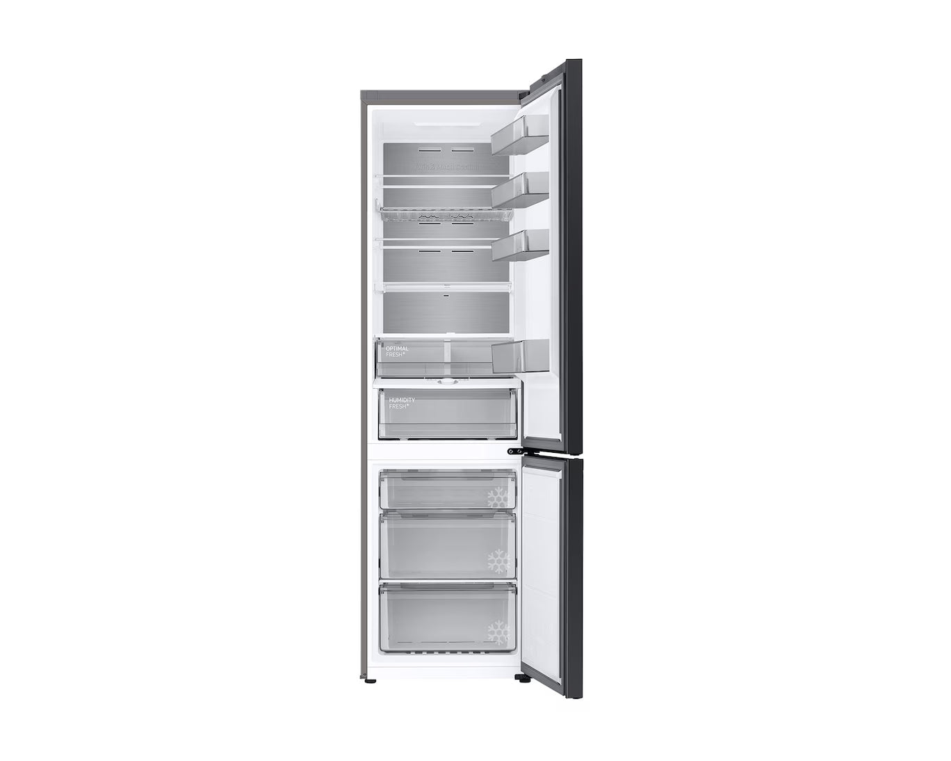 Frigorífico Combi SAMSUNG RB38C7B6AS9