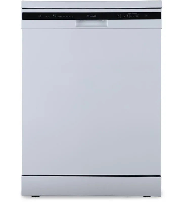 Lavavajillas BRANDT DWF3137DW Blanco