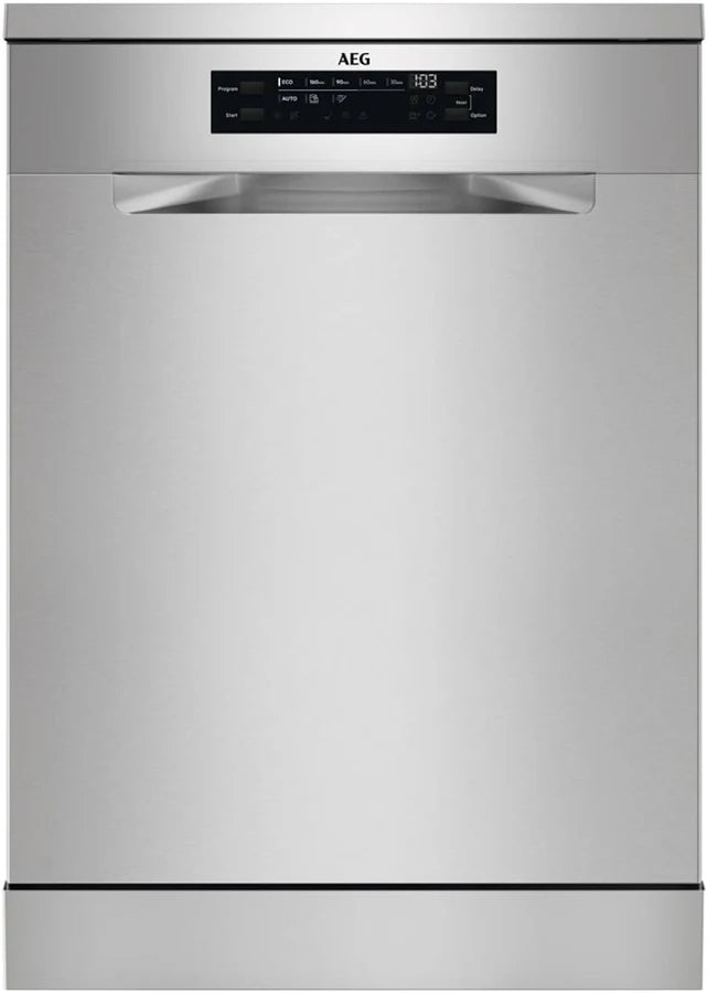 Lavavajillas AEG FFB74917ZM Inox Pro