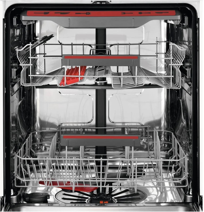 Lavavajillas AEG FFB74917ZM Inox Pro