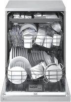 Lavavajillas LG DF273FV Inox