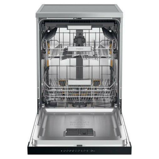 Lavavajillas WHIRLPOOL W7FHP43X Inox